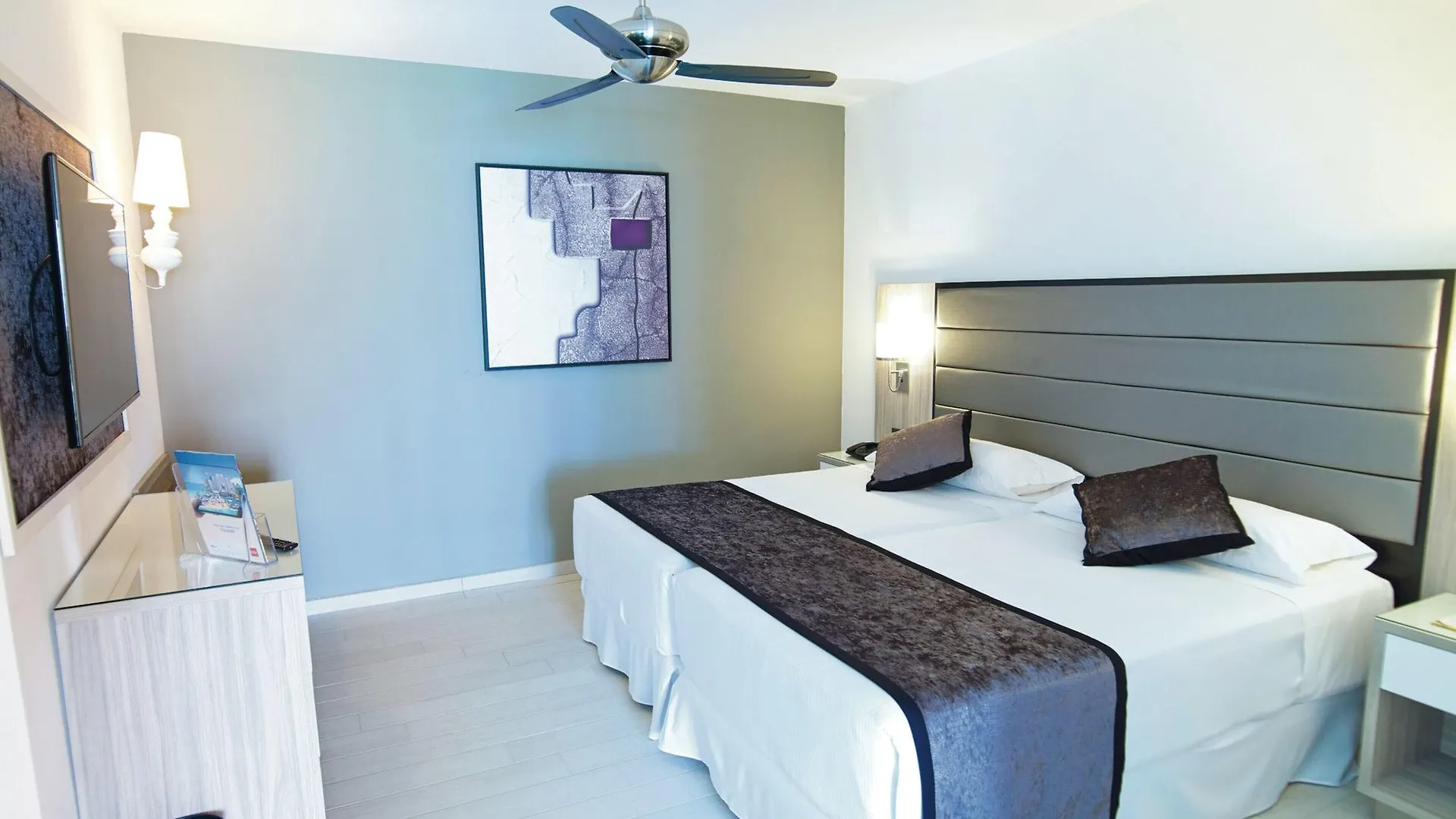 Riu Palace Meloneras ماسبالوماس