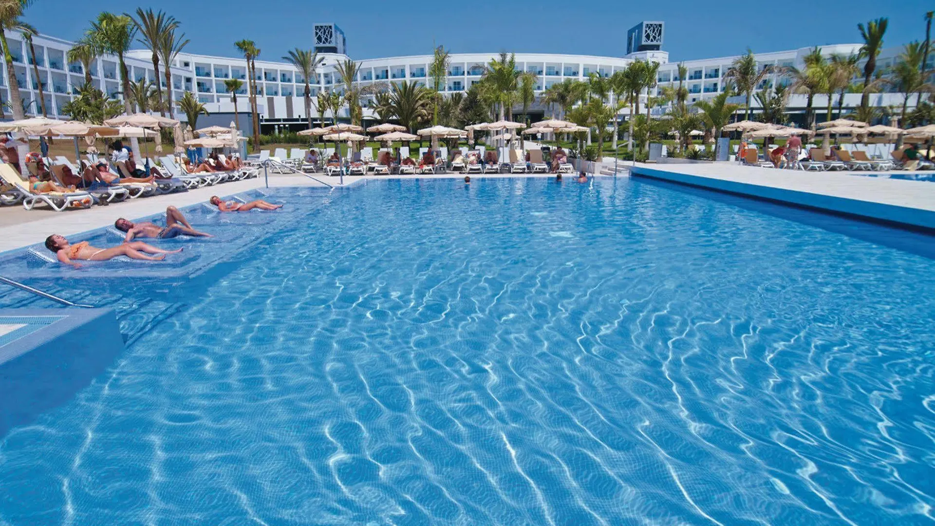Hotell Riu Palace Meloneras Maspalomas