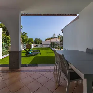 Duplex Con Jardin Y Buenas Vistas Apartment