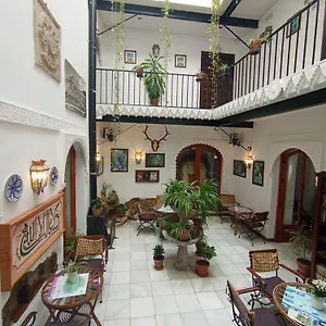 Rural Marques De Zahara , Zahara De La Sierra Spanje