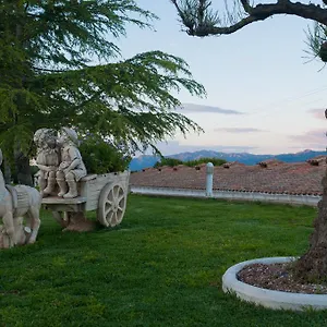 Hébergement de vacances La Miranda