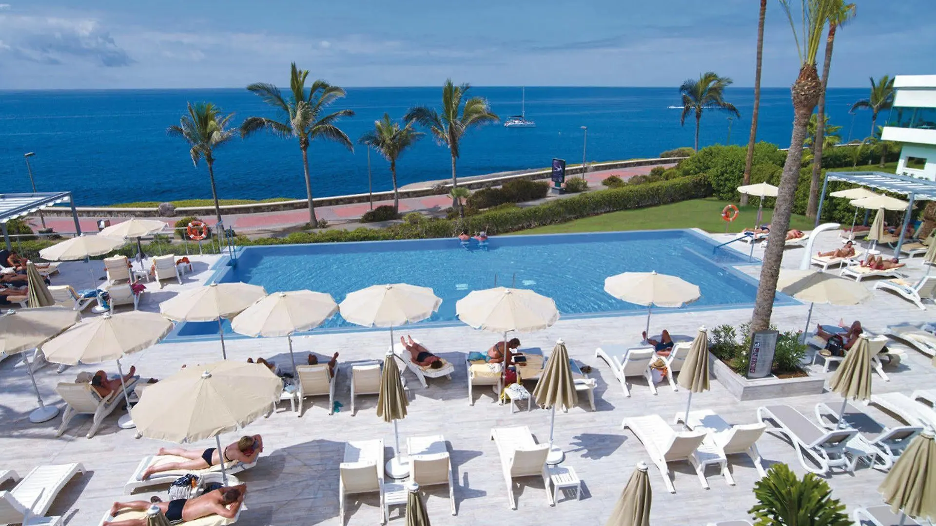 ***** Hotel Riu Palace Meloneras Maspalomas  Spagna